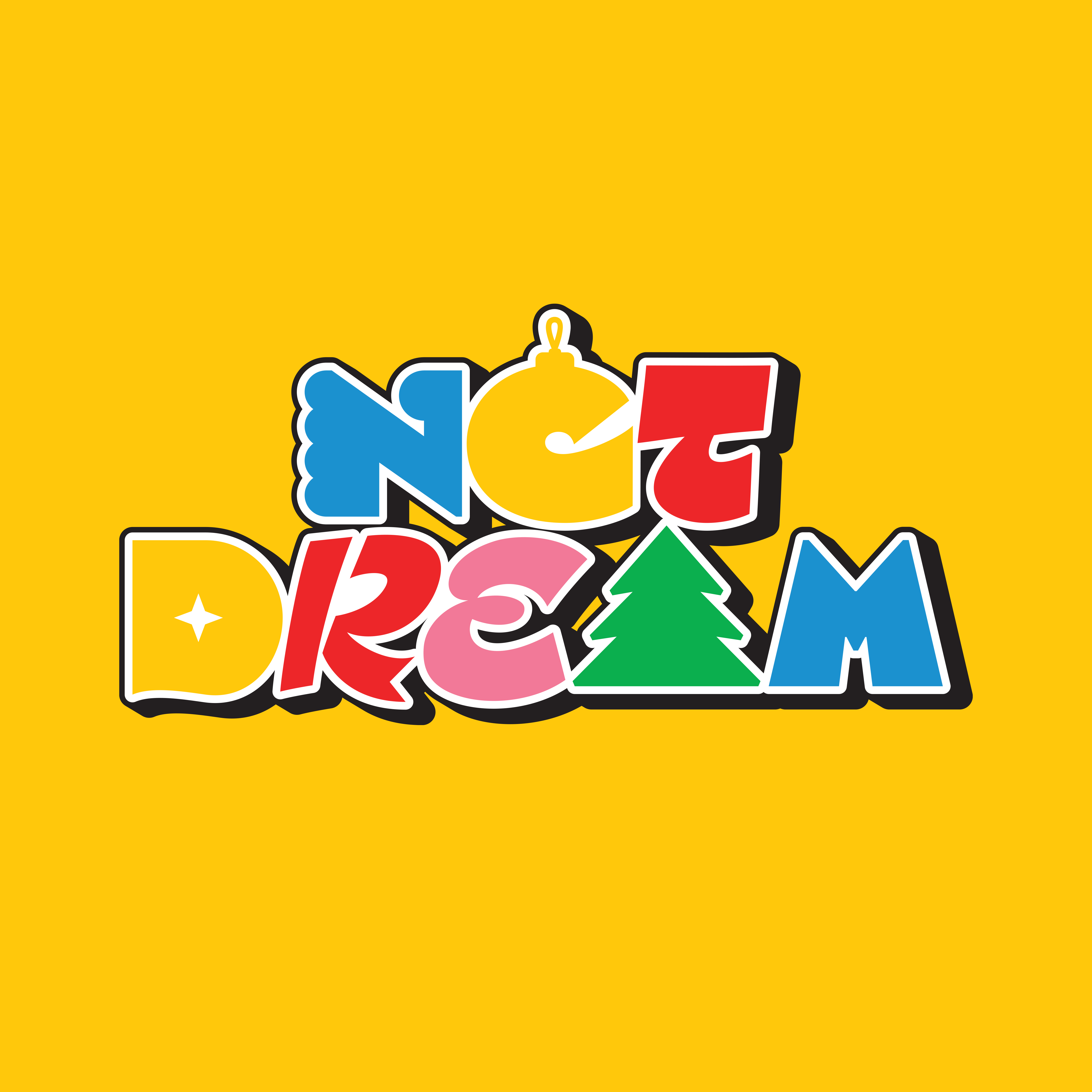 [拆卡专] NCT DREAM - Winter Special Mini Album [Candy] (Special Ver.) (初回限量版)_罗渽民吧