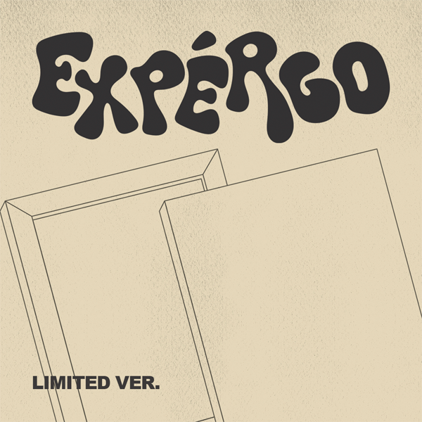 [拆卡专] [Ktown4u Special Gift] NMIXX - 1ST EP [expérgo] (Limited Ver.) (随机版本)_BAE_Limerance