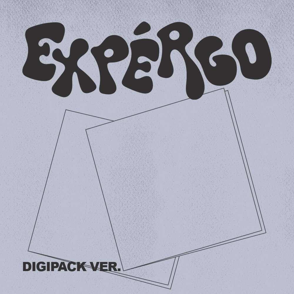[拆卡专] [Ktown4u Special Gift] NMIXX - 1ST EP [expérgo] (Digipack Ver.) (随机版本)_ Jiwoo_Fairyland
