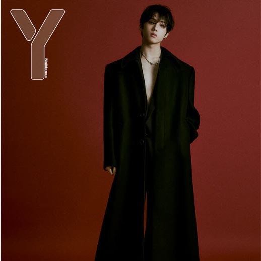 [全款] Y Magazine Issue Vol.09 (内页：JISUNG 14P)_momo银行