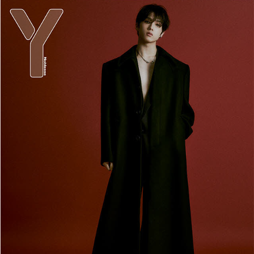[不运回] Y Magazine Issue Vol.09 _朴志晟吧_ParkJiSungBar