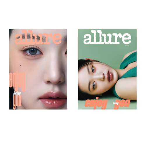 [全款] allure 2023.05 (内页 : S.COUPS & DK 10p _两站联合