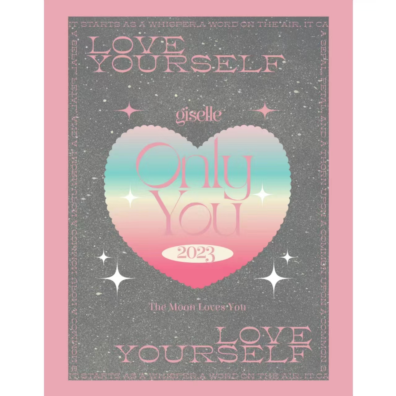 [补款 体重秤 微店定金补款专用 *备注微店账号 *备注选款（1.Salty&Sweet / 2.The Moon Love’s You）特典专] aespa - 迷你3辑 [MY WORLD] _GISELLEBar官博