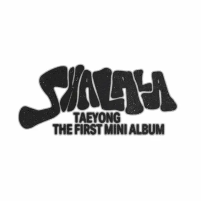 [拆卡专] TAEYONG - 迷你1辑 [SHALALA] (SMini Ver.) (Smart Album)_李泰容吧