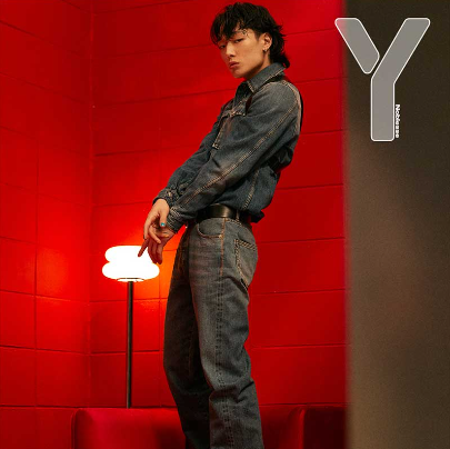[全款] Y Magazine Issue Vol.10 ( 内页 : BOBBY 16p) _金知元吧
