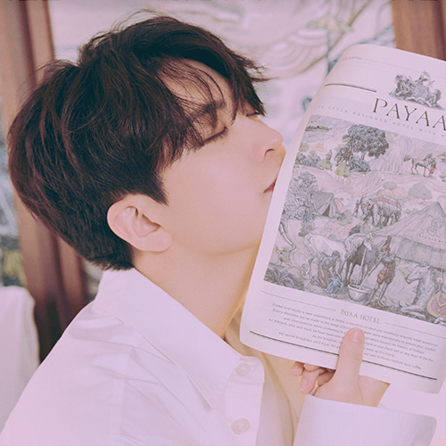 [全款] [Photobook] Youngjae - CeCi [ALL NIGHT AND ALL DAY]_崔荣宰_YoungJae水獭日记