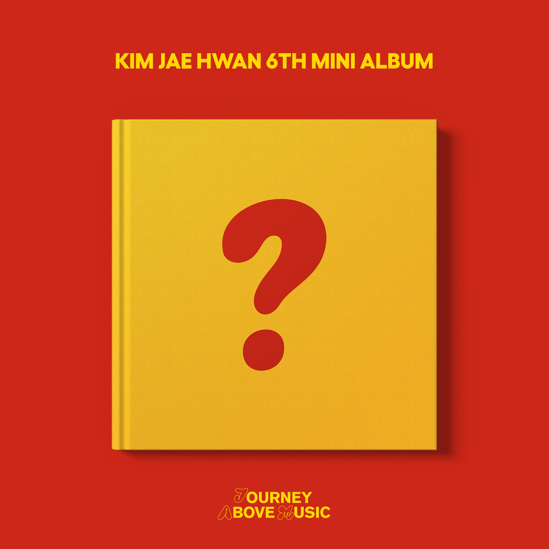 [拆卡专] KIM JAE HWAN - 6th Mini Album [J.A.M (Journey Above Music)]_MellowDeep金在奂中首