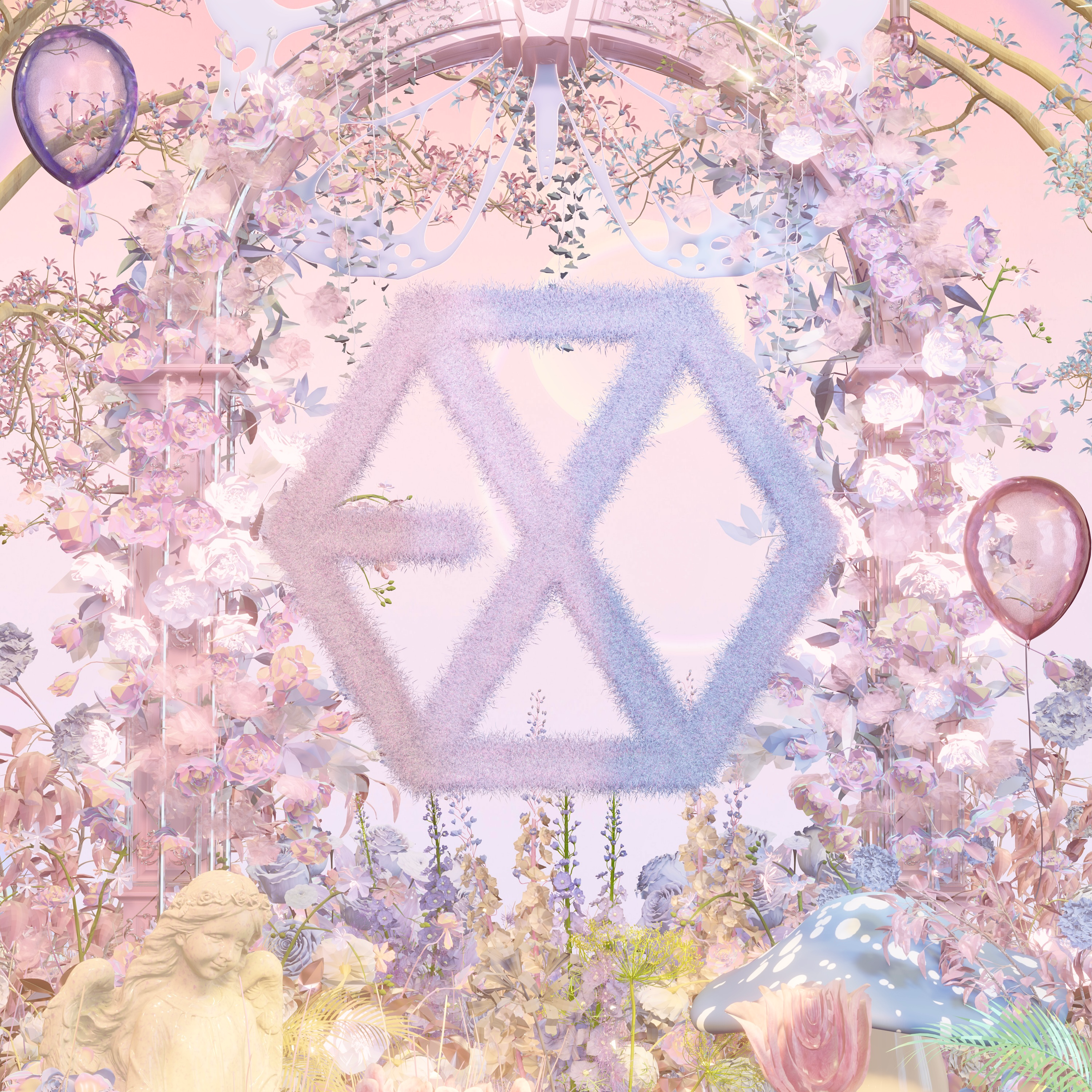 [定金] EXO - 正规7辑 [EXIST]_EXO吧