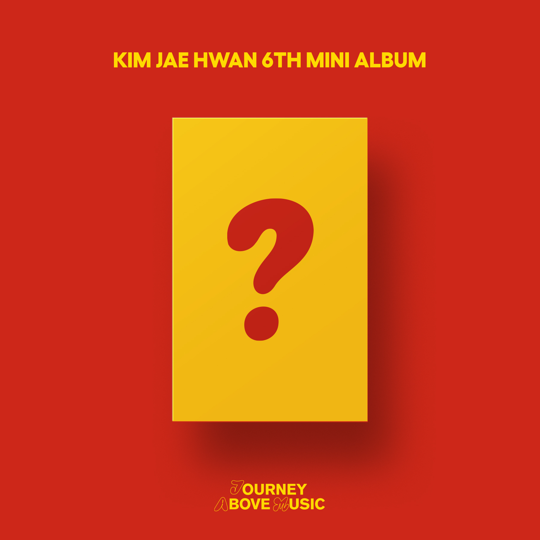 [拆卡专] KIM JAE HWAN - 6th Mini Album [J.A.M (Journey Above Music)](Platform Ver.)_MellowDeep金在奂中首