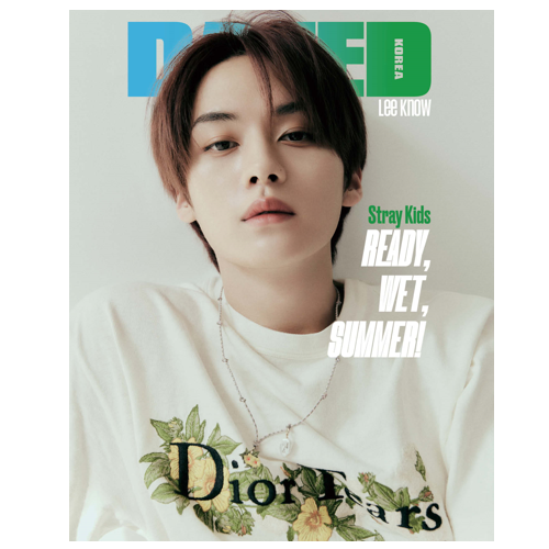 [全款] Dazed & Confused Korea 2023.07_李旻浩_LeeKnowIsCute