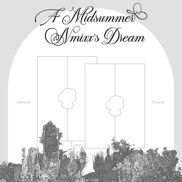 [拆卡专] *特典卡默认圭真 [Ktown4u Special Gift] NMIXX - 单曲3辑 [A Midsummer NMIXX’s Dream] (随机版本)_张圭真_KyuJinCattery