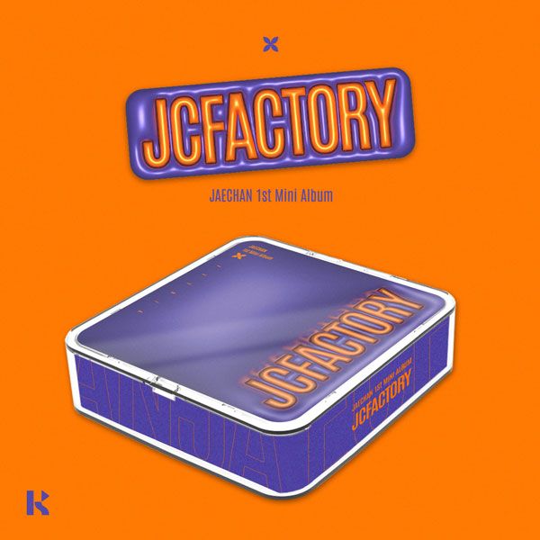 [拆卡专] JAECHAN - 1st Mini Album [JCFACTORY] (KIT ALBUM)_栖灿事业发展办事处&朴朴