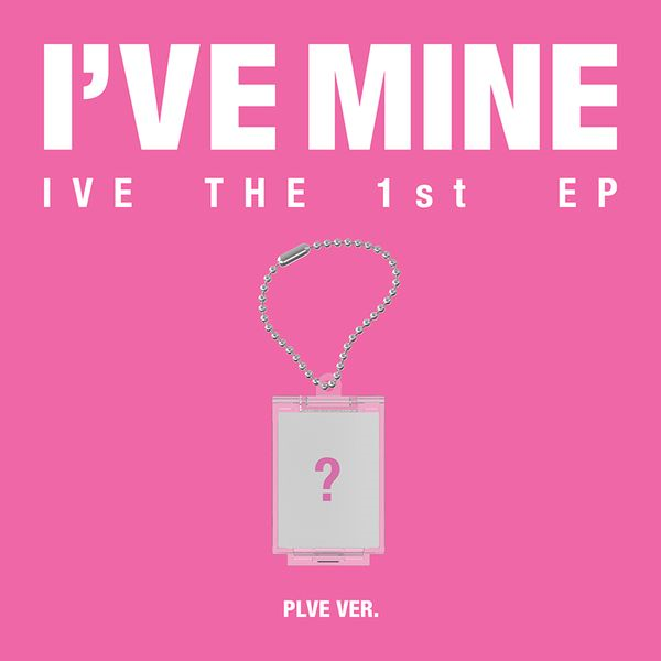 [拆卡专] IVE - THE 1st EP [I'VE MINE] (PLVE VER.)_宥元命运站