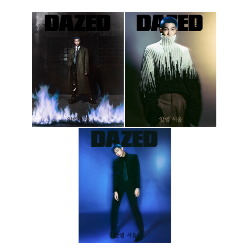 [全款] Dazed & Confused Korea 2023.10 _李常赫Riwoo_CollectionBox