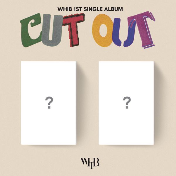 [全款 裸专] WHIB - 单曲1辑 [Cut-Out]_WHIB_Gallery