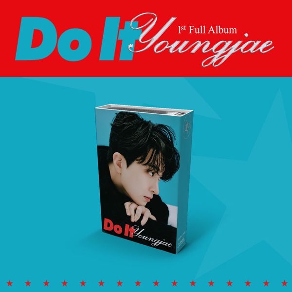 [拆卡专] Youngjae - 1st Full Album [Do It] (NEMO)_崔荣宰_YoungJae水獭日记