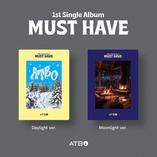 [全款 裸专 第二批(截止至12.03早8点)] ATBO - 1st Single Album [MUST HAVE]_atbo小船站