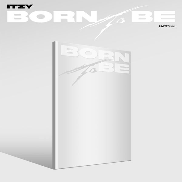 [拆卡专] ITZY - [BORN TO BE] (LIMITED VER.)_申留真中文首站