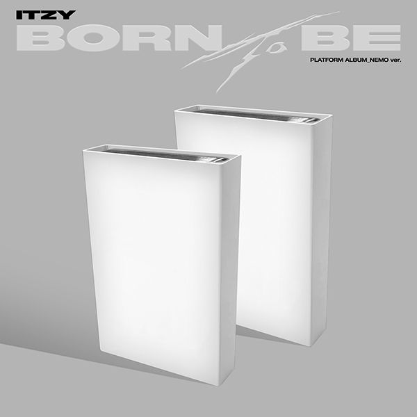 [拆卡专] ITZY - [BORN TO BE] (PLATFORM ALBUM_NEMO VER.) (Random Ver.)_申留真中文首站