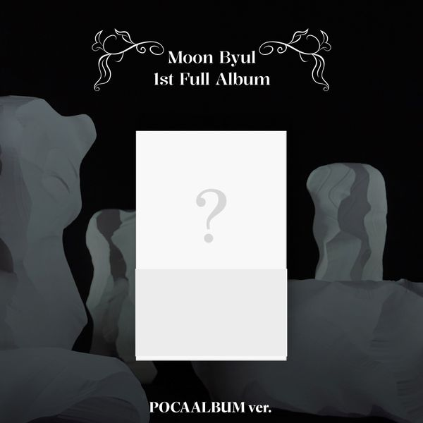 [拆卡专] Moon Byul  - 1st Full Album [Starlit of Muse] (POCAALBUM ver.) _MOONSCUTIES_文星伊