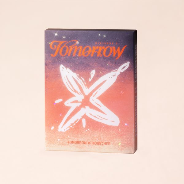 [拆卡专 *成员备注] [Ktown4u特典赠送] TOMORROW X TOGETHER (TXT) - 6th Mini Album [minisode 3: TOMORROW] (Light Ver.)_崔秀彬_OurHomeSOOBIN