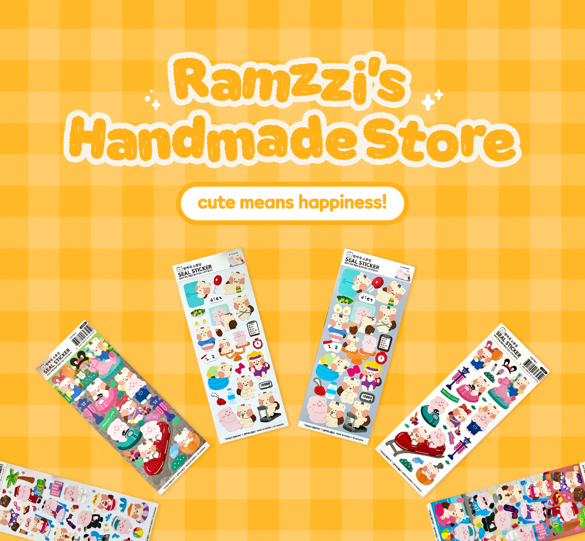 Ramzzi's store