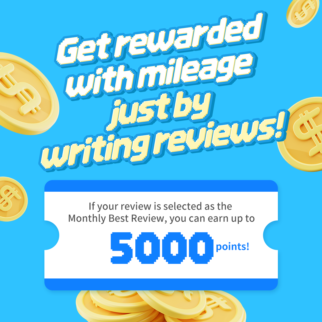Review Mileage Event