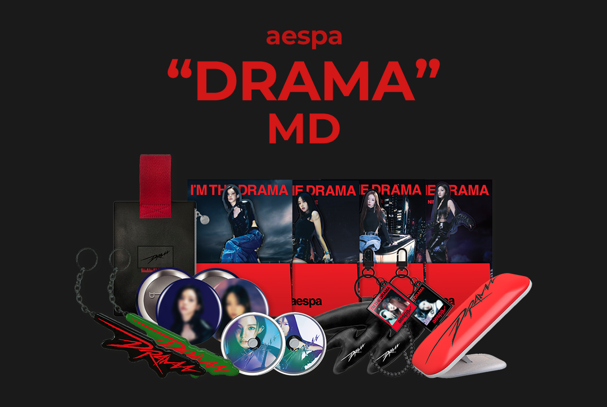 aespa 'DRAMA'