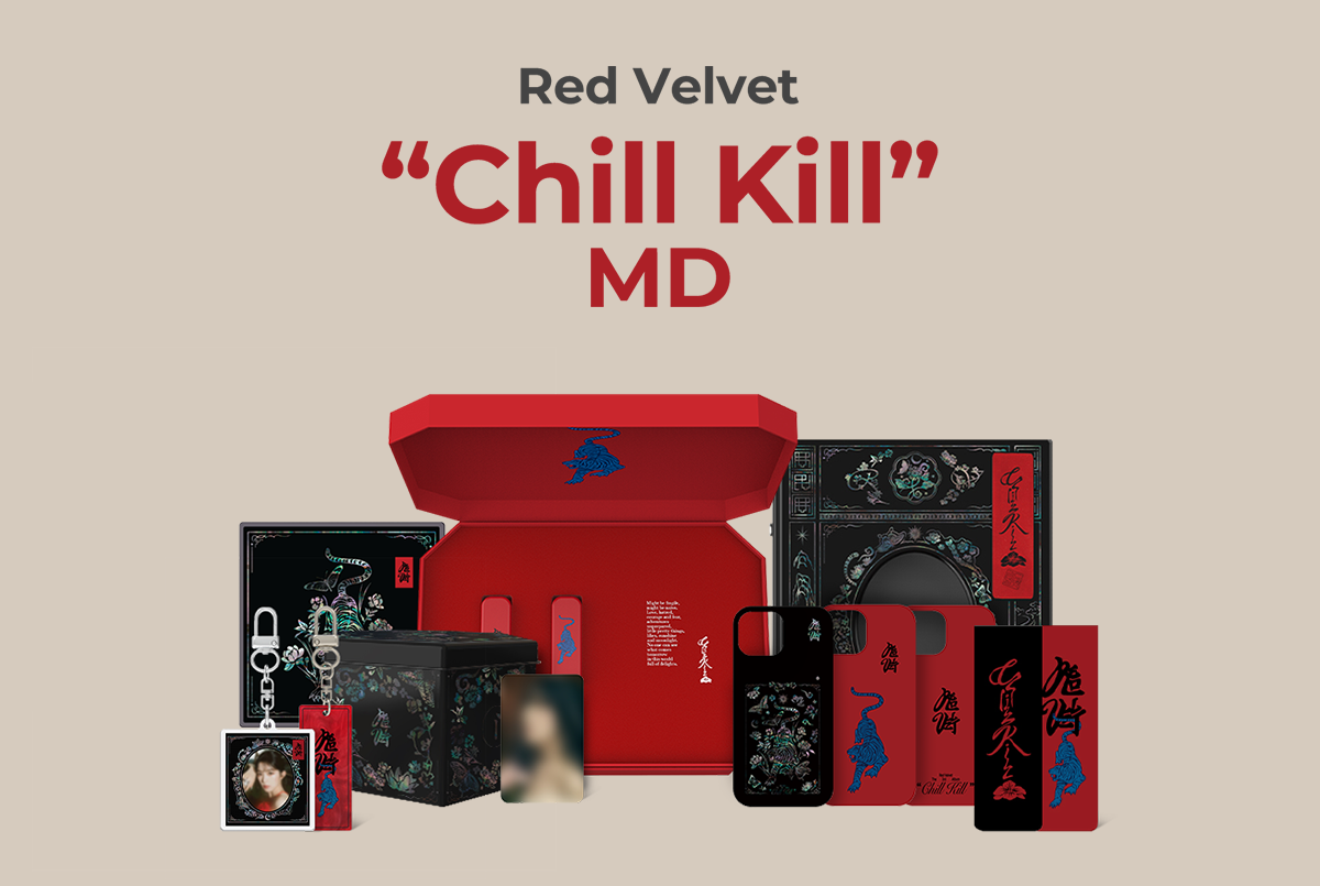  Red Velvet 'Chill Kill'