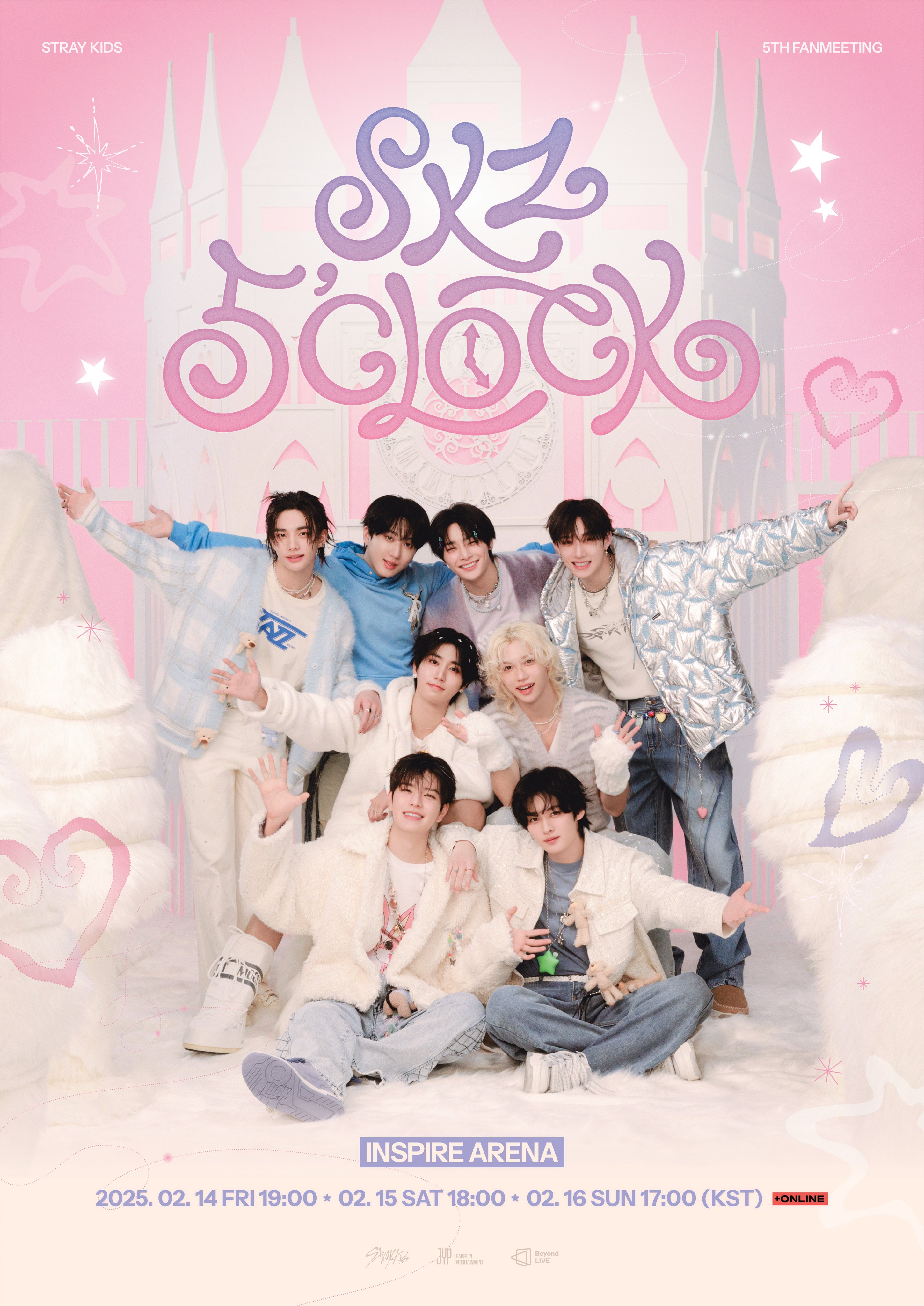 Stray Kids 