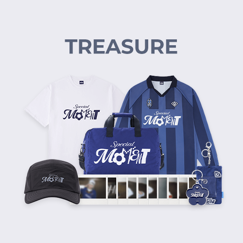 TREASURE [SPECIALMOMENT]