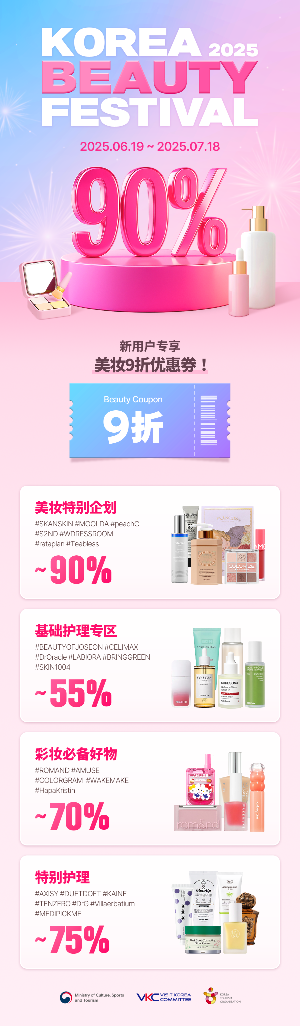 2025 KOREA BEAUTY FESTIVAL 