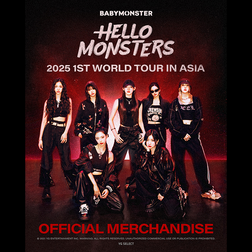 BABYMONSTER 