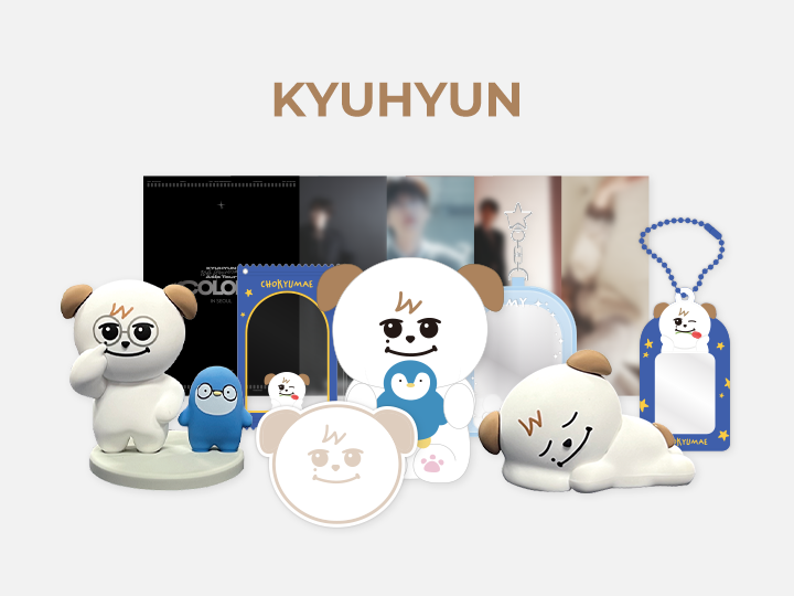 KYUHYUN 