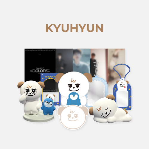 KYUHYUN 
