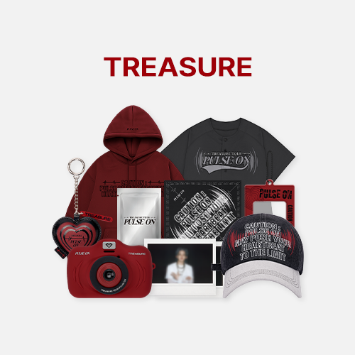 2025-26 TREASURE TOUR［PULSE ON］IN SEOUL MD
