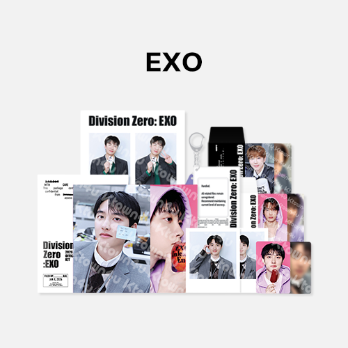 2026 EXO SEASON'S GREETINGS