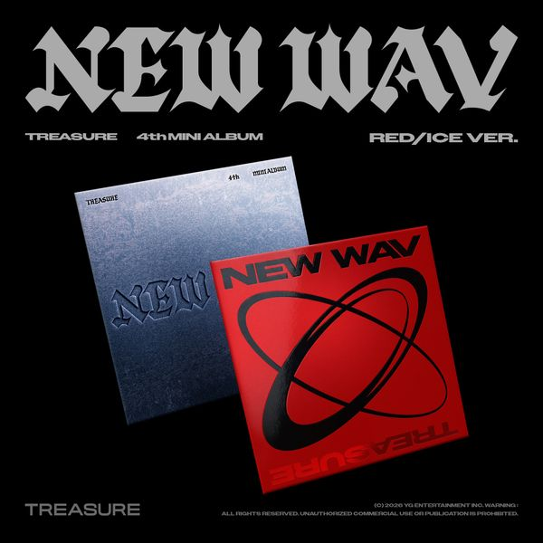 TREASURE シンガポール ktown4u 当選者特典　アサヒ　トレカ jp.ktown4u.com : event detail_TeumesJapan
