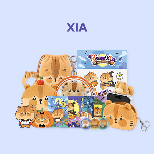 XIA Wonderland様