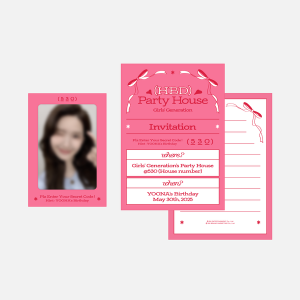 fanclub event detail