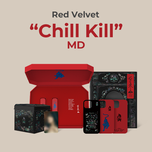 Red Velvet 'Chill Kill' 