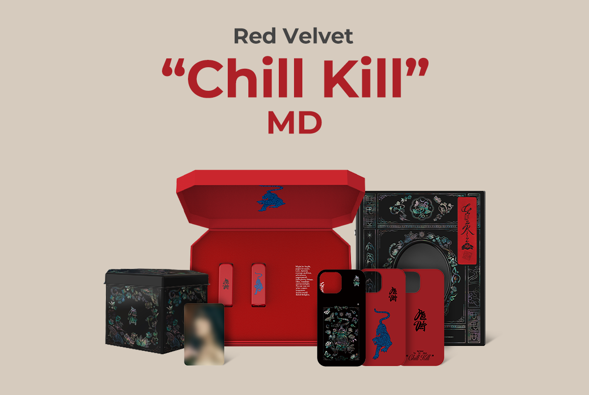 Red Velvet 'Chill Kill' 