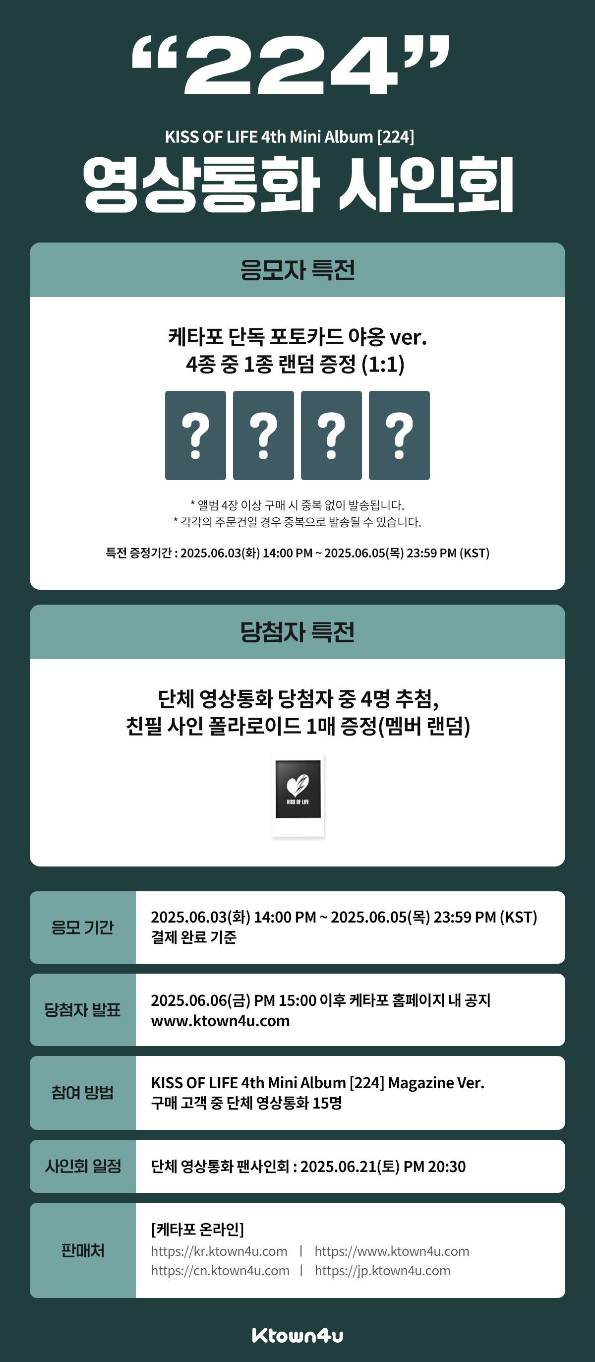 event detail