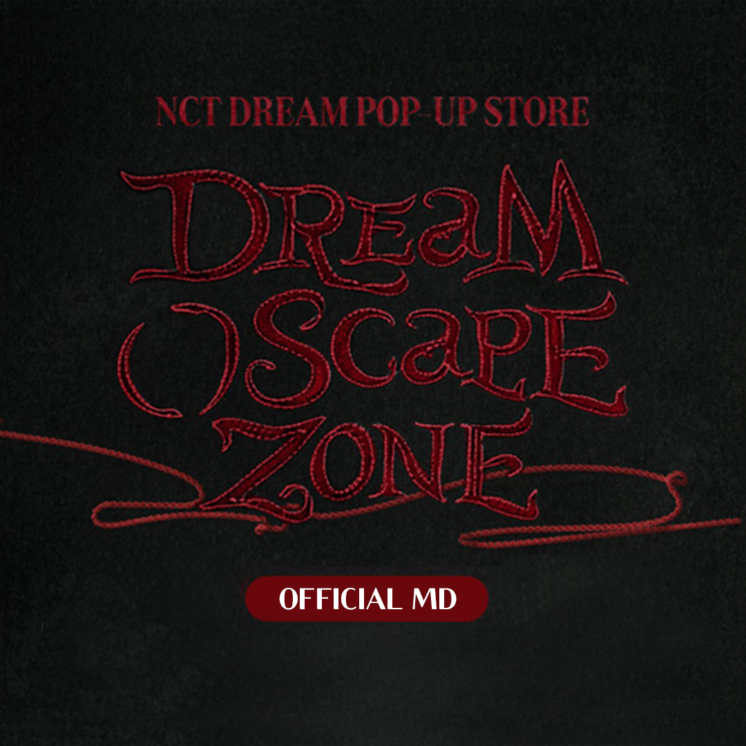 2024 NCT DREAM 'DREAM(  )SCAPE' 