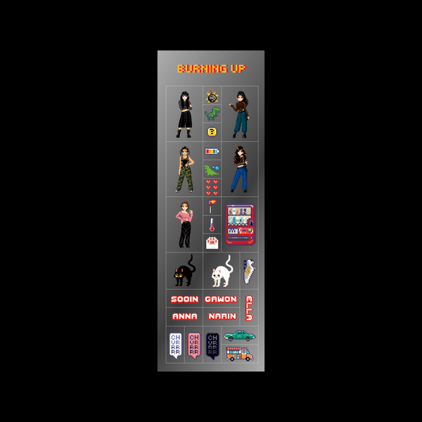 fanclub event detail