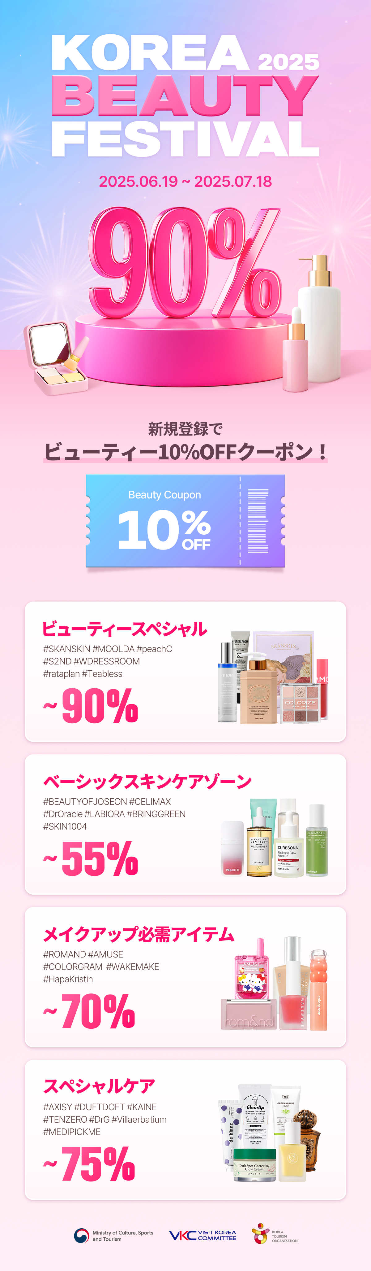 2025 KOREA BEAUTY FESTIVAL
