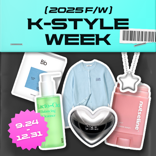 K-STYLE WEEK