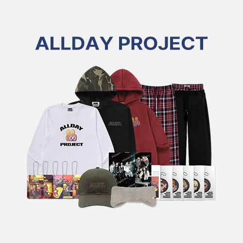 ALLDAY PROJECT