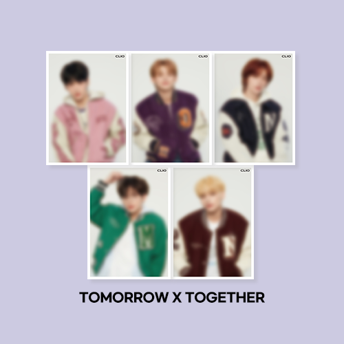 CLIO & TOMORROW X TOGETHER