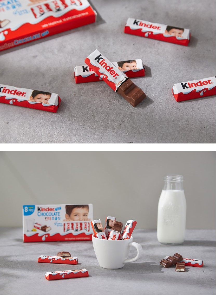 [Maeil] Kinder Chocolate T8 100g*1EA